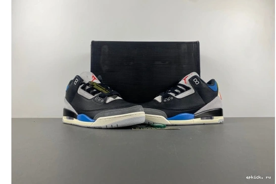 Cheap EP Jordan IB8967-004  “Rare Air” 3 Air  IB8967-004 0126